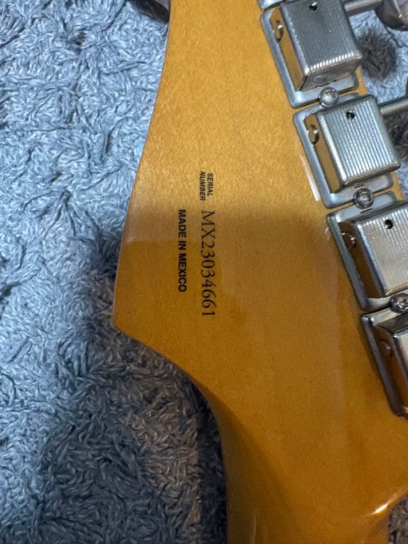 ギター Fender Vintera II 60s Stratocaster