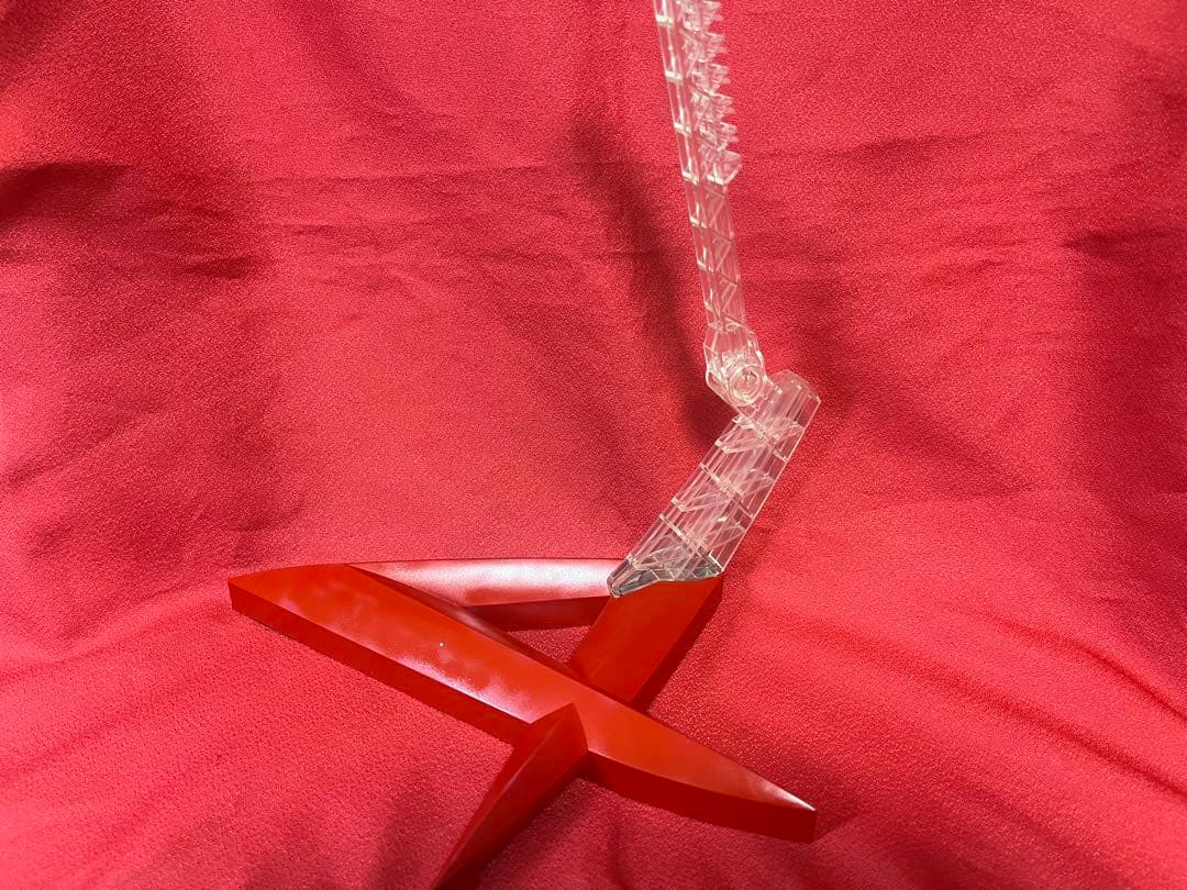 MG1/100 RX-93 νガンダムver.Ka塗装完成品