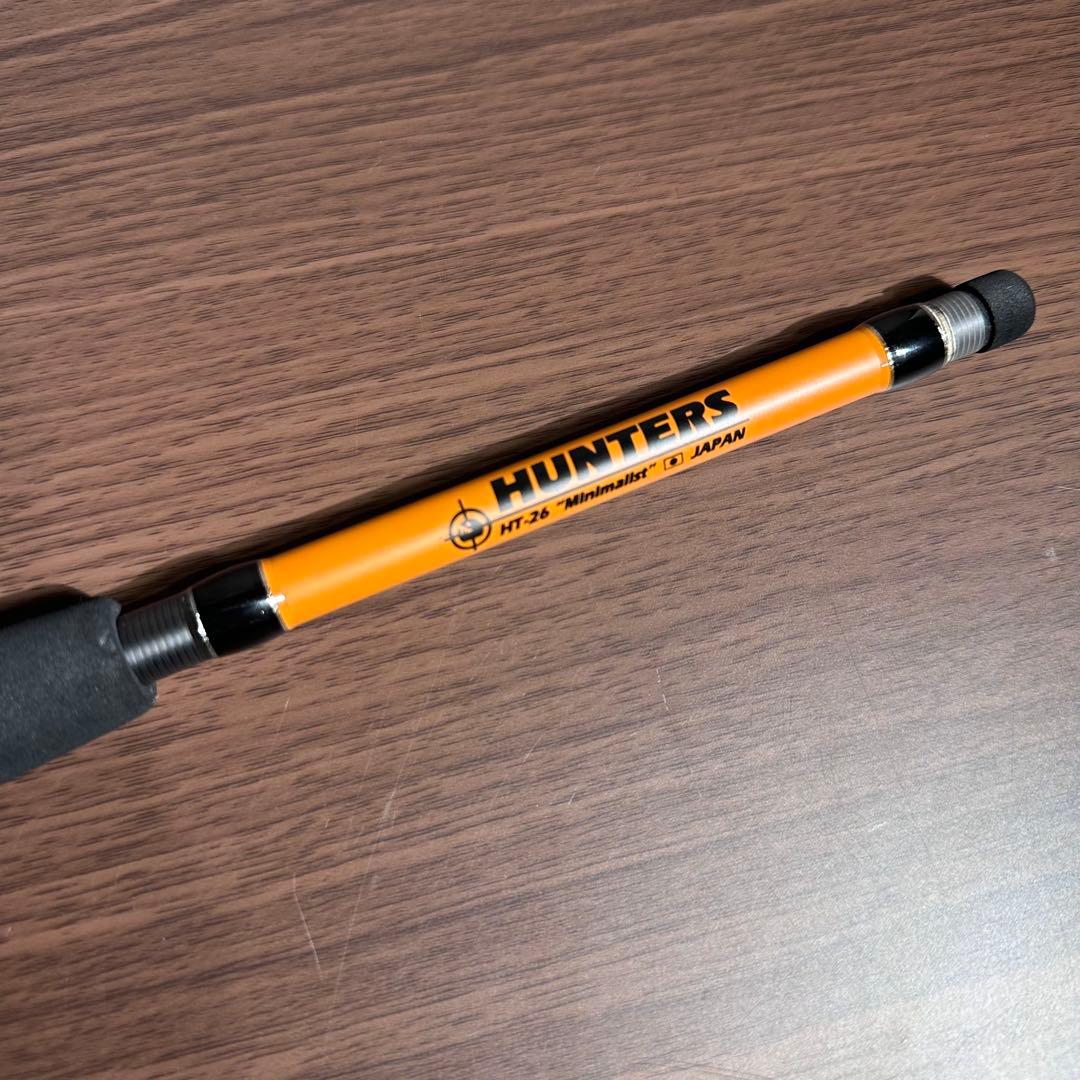 Monster Kiss HUNTERS HT-26 ハンターズ