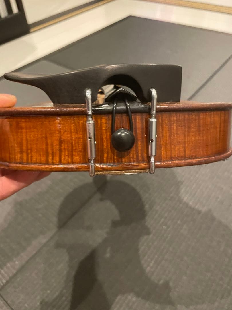 木製バイオリン 専用ケース付き