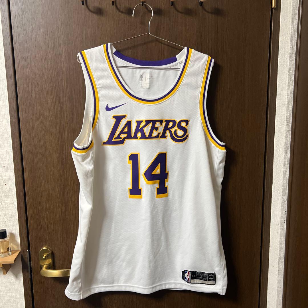 Nike Lakers Ingram 14 ジャージ XL