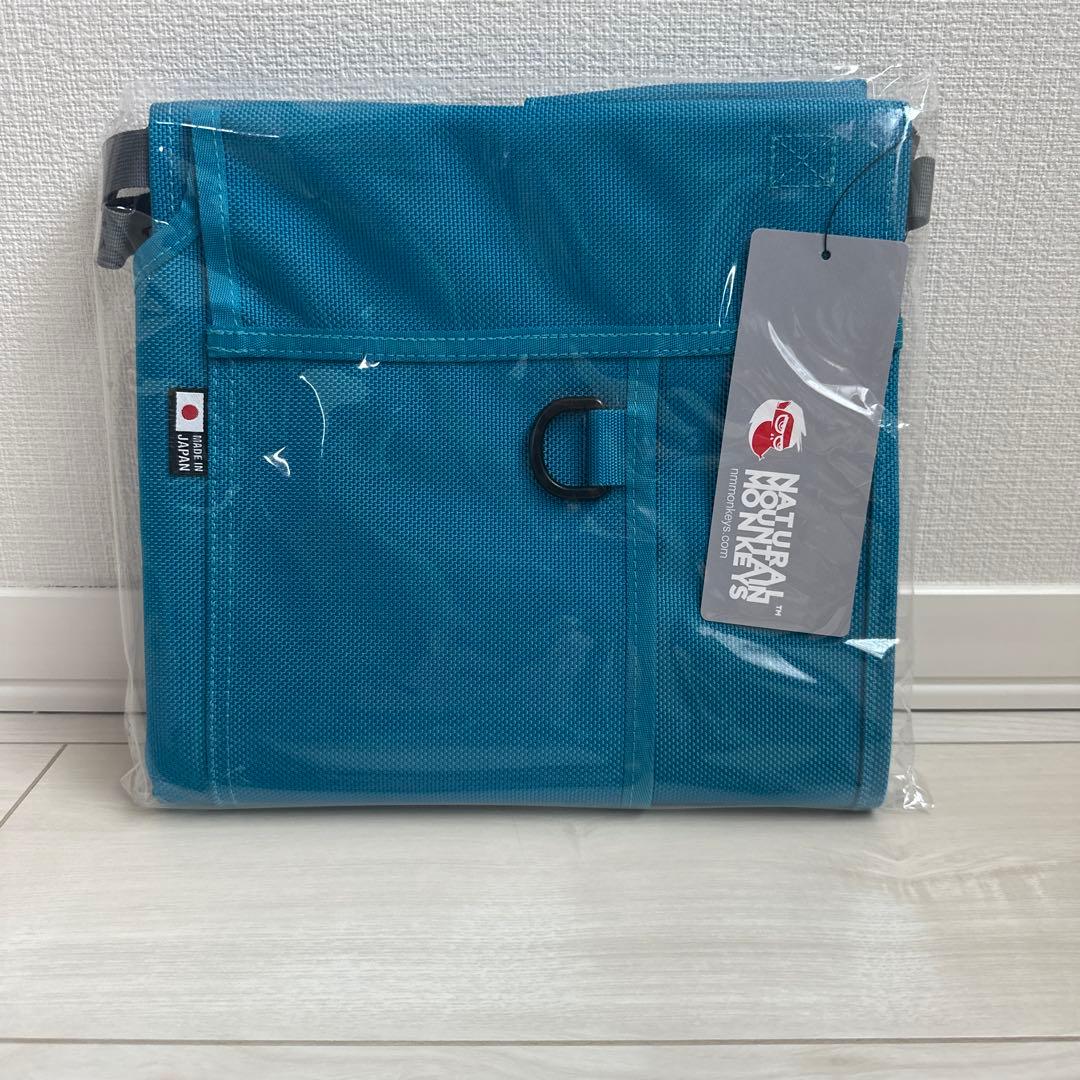 ナチュラルマウンテンモンキーズ　マイスターシート　ブルー