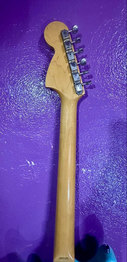 Fender Japan フェンダー ジャパン MG69 SBL MUSTANG