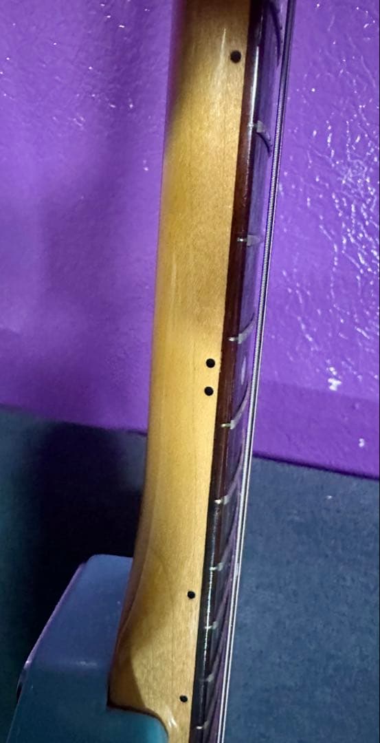 Fender Japan フェンダー ジャパン MG69 SBL MUSTANG