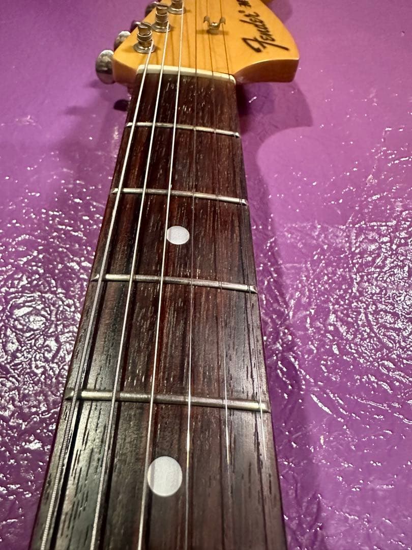 Fender Japan フェンダー ジャパン MG69 SBL MUSTANG