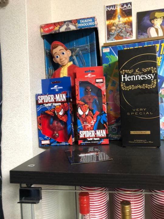 アメコミ、フィギア、コレクションバラ売り