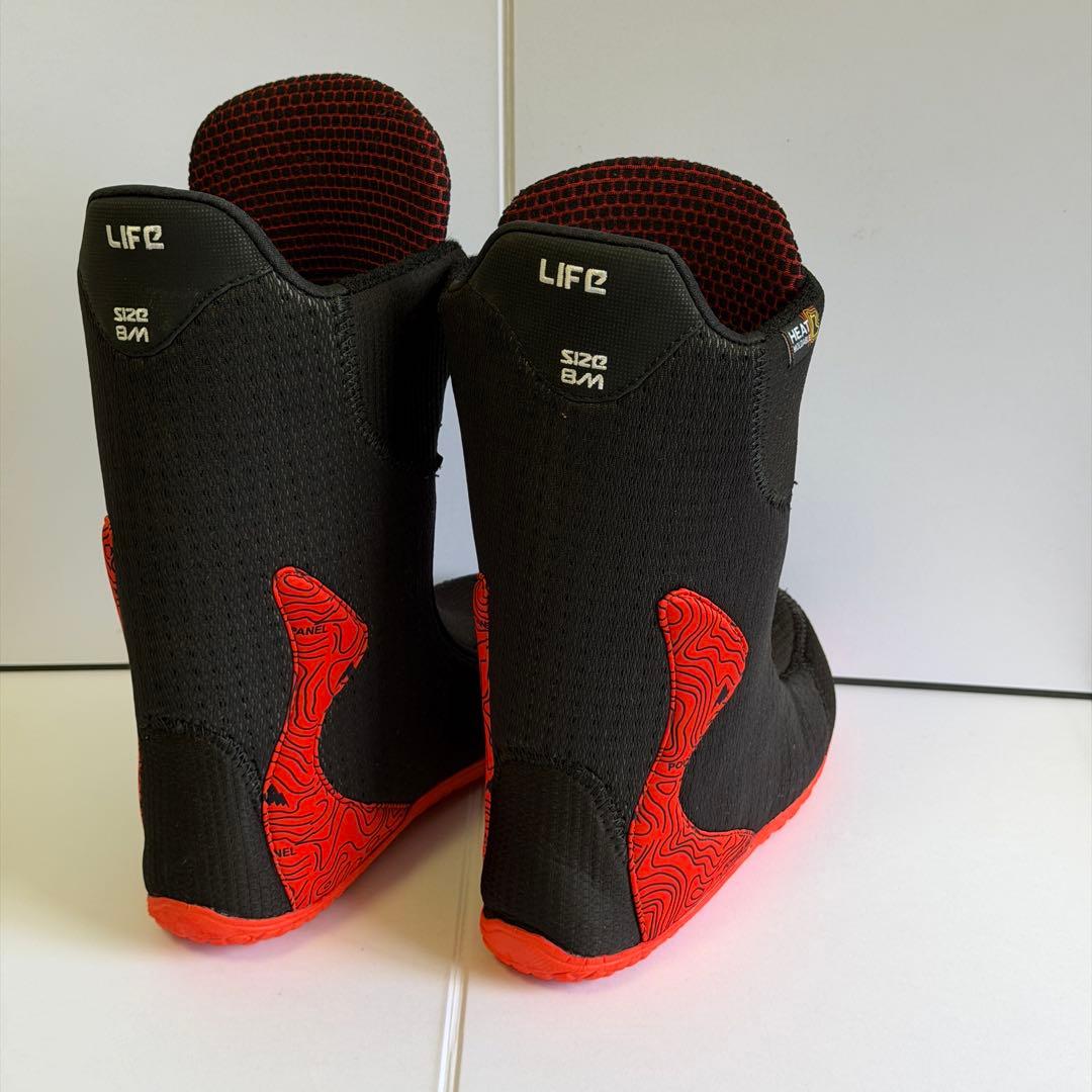 BURTON ION BOA インナーのみ　26cm 未使用