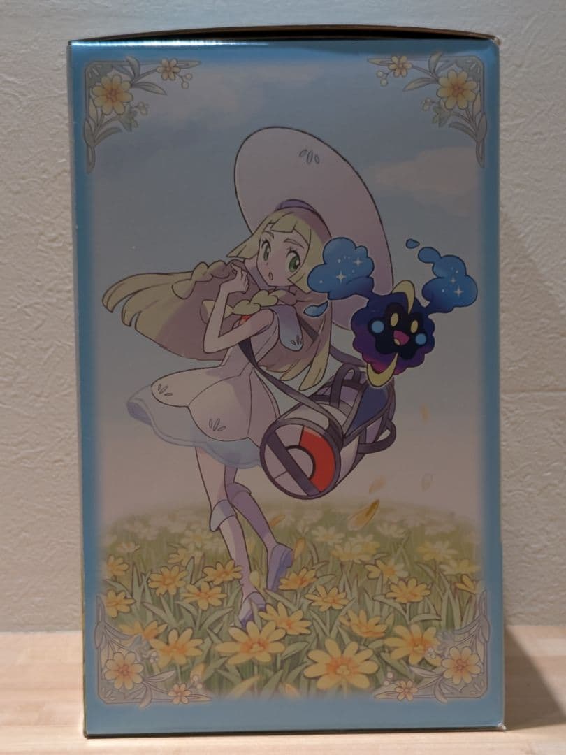 M*T様 【KOTOBUKIYA】フィギュア　リーリエ＆コスモッグ