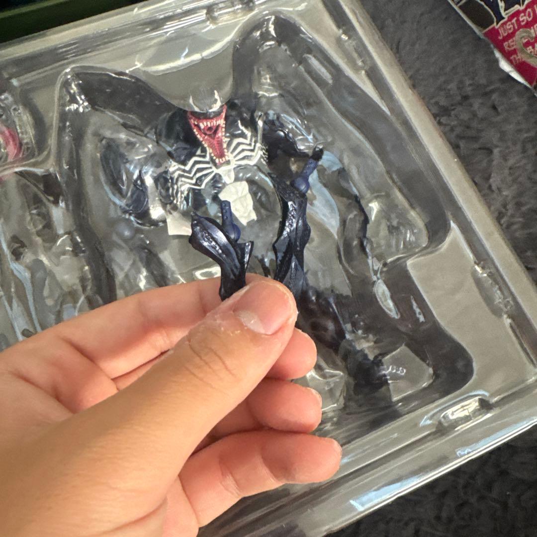 アメイジングヤマグチヴェノム