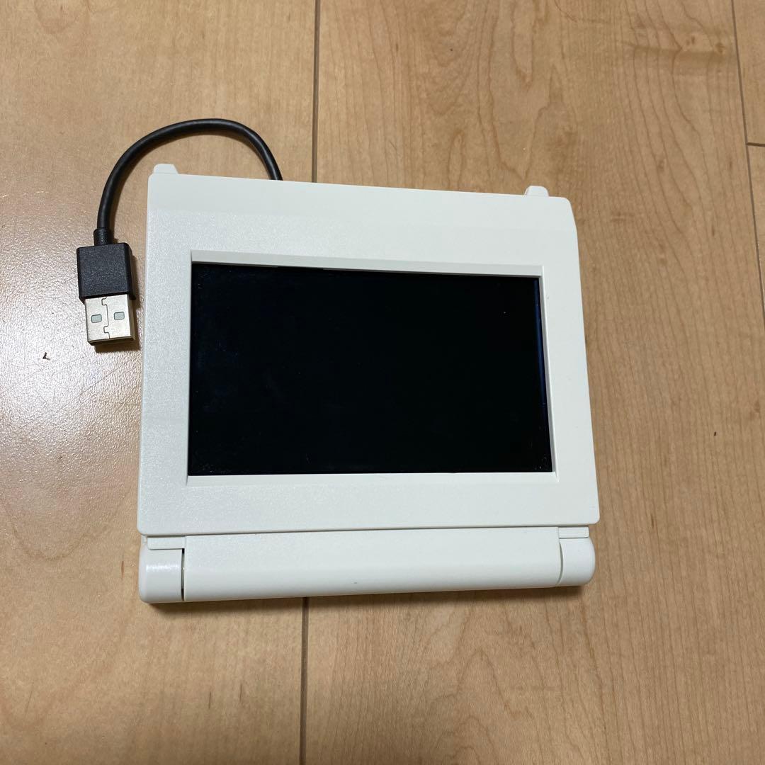 美品■セイコー　カスタマーディスプレイ　DSP-A01■動作確認済