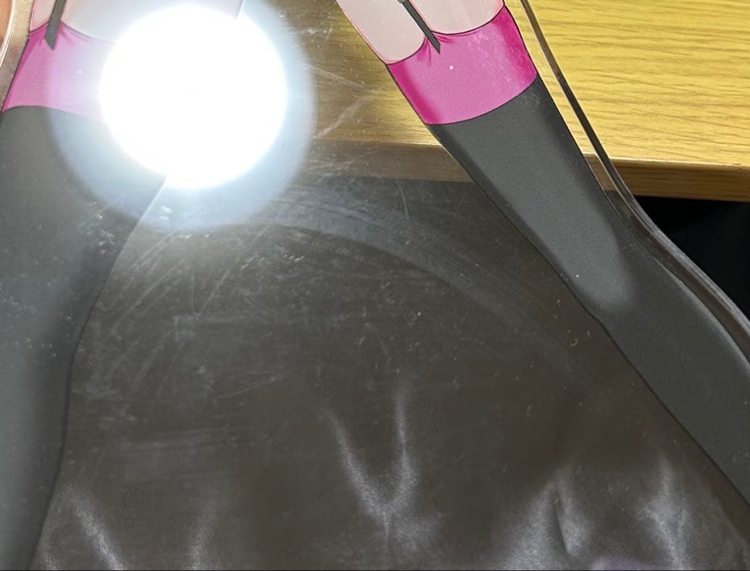 にごリリ　2.5次元の誘惑　GIGAフィギュア　アクスタ　ミリエラ　美花莉