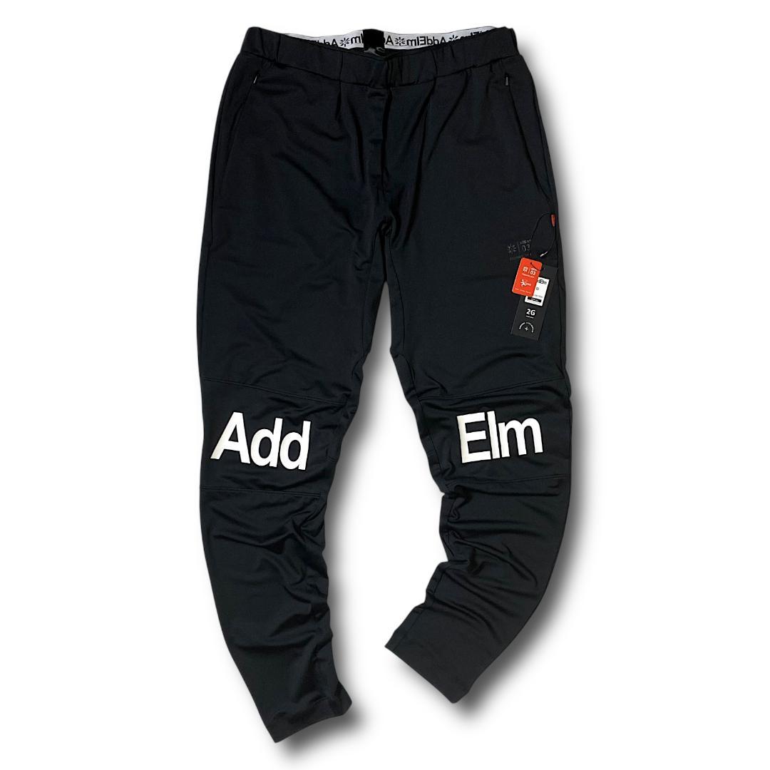 XL AddElm アドエルム 定価3.5万 パーカー パンツ セットアップ