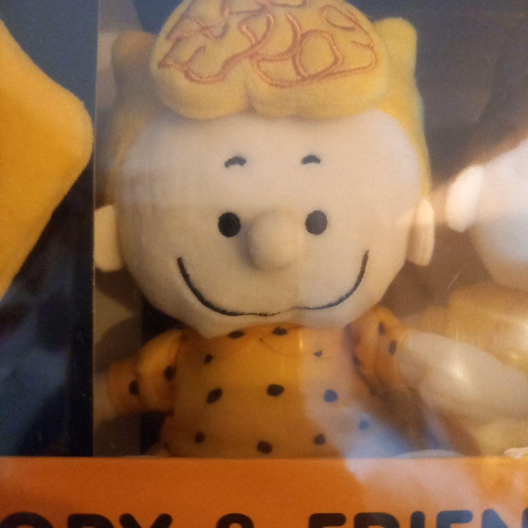 ✶スヌーピー75周年✶75thビーンドールセット✶ぬいぐるみセット✶マスコット