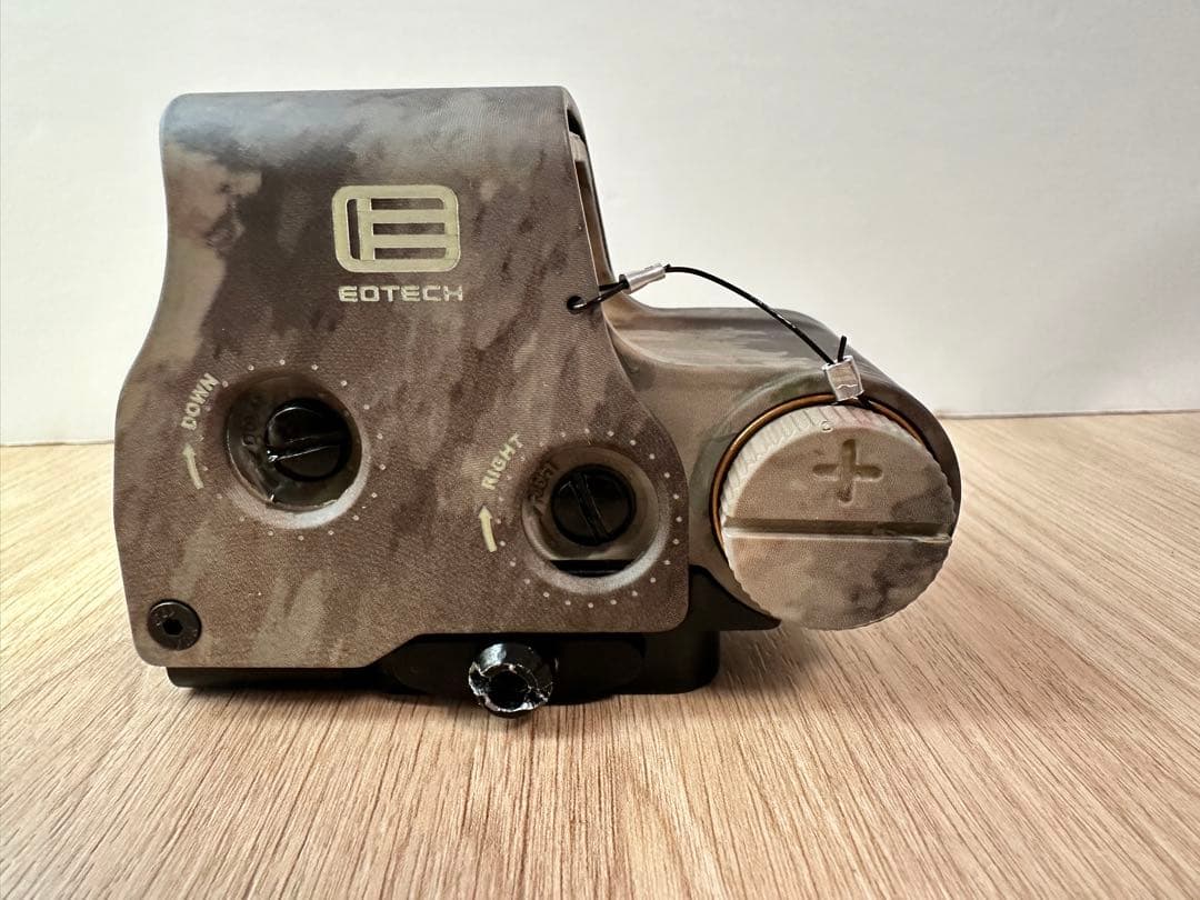 EO-TECH EXPS３DCRタイプホロサイトブースターセット 迷彩