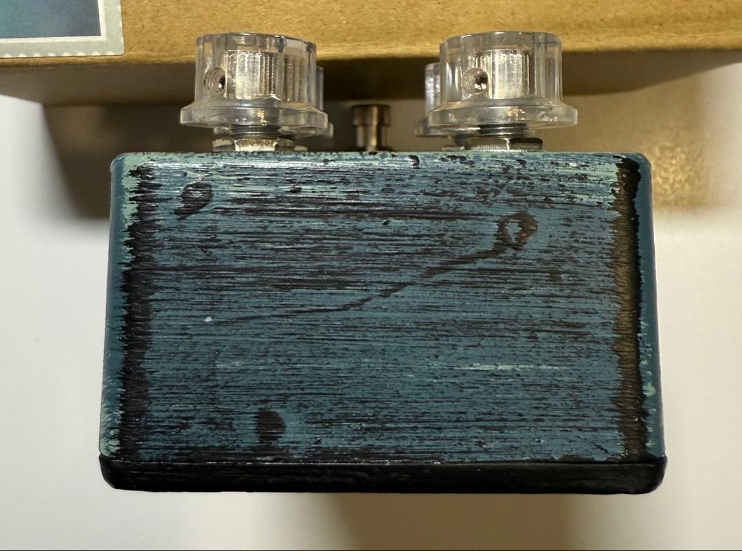 Petla NOA ERR. オーバードライブ ファズ