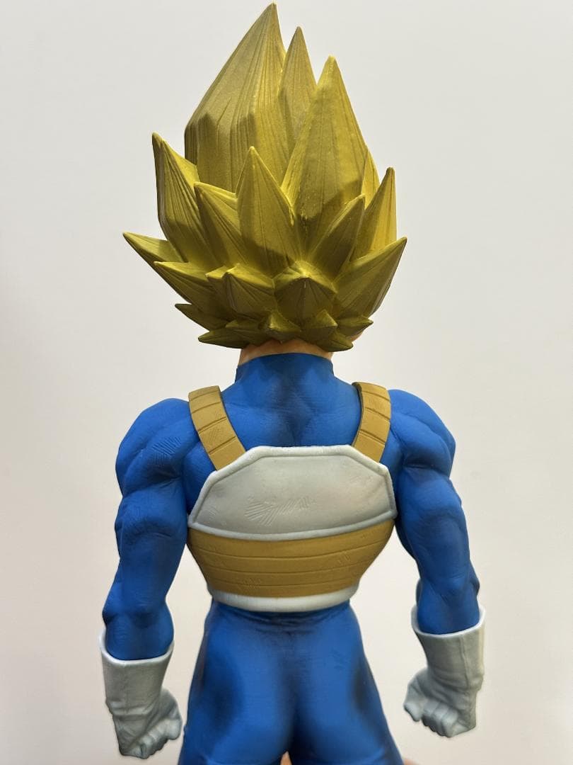 ドラゴンボール ベジータ SMSP 01 The Brush 海外正規品