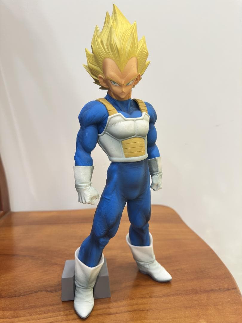 ドラゴンボール ベジータ SMSP 01 The Brush 海外正規品