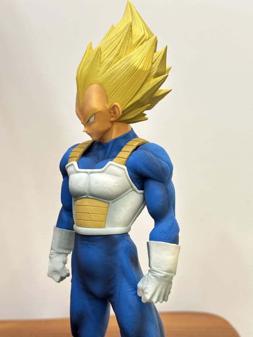 ドラゴンボール ベジータ SMSP 01 The Brush 海外正規品