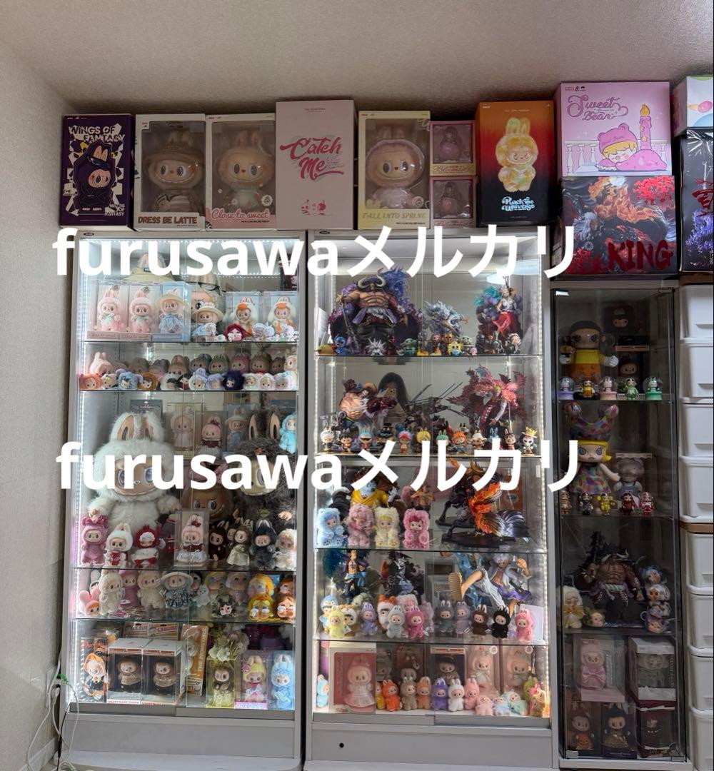 POPMART Labubu バレンタイン限定　Catch Me If You