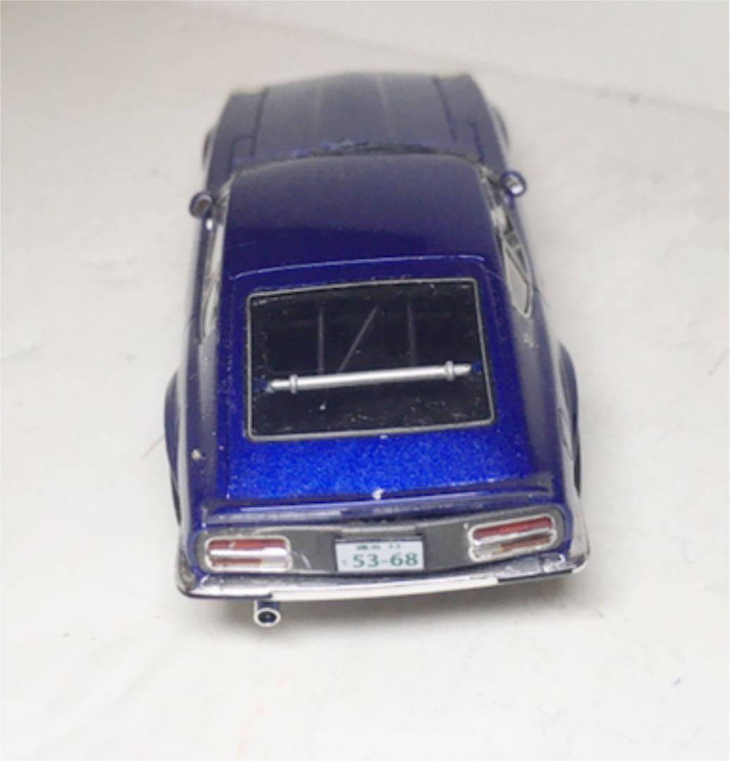 1/43 mark43 日産　フェアレディz 悪魔のz 湾岸ミッドナイト　後期型