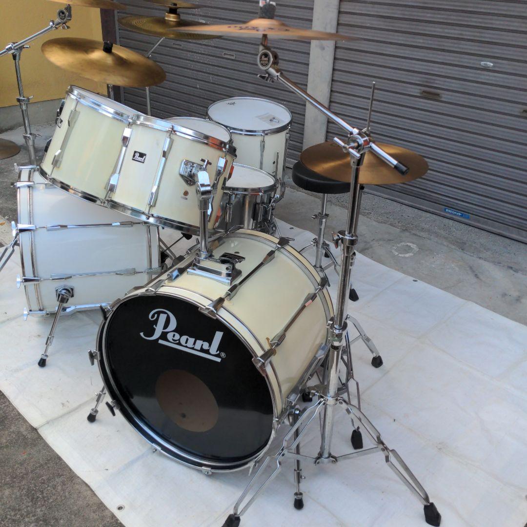 SALE✨人気のPearlパールドラム テクニカルシリーズ【無料配送地域有】