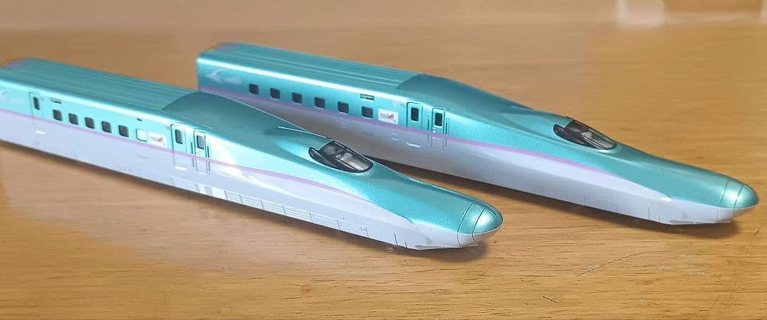 KATO E5系 10両セット