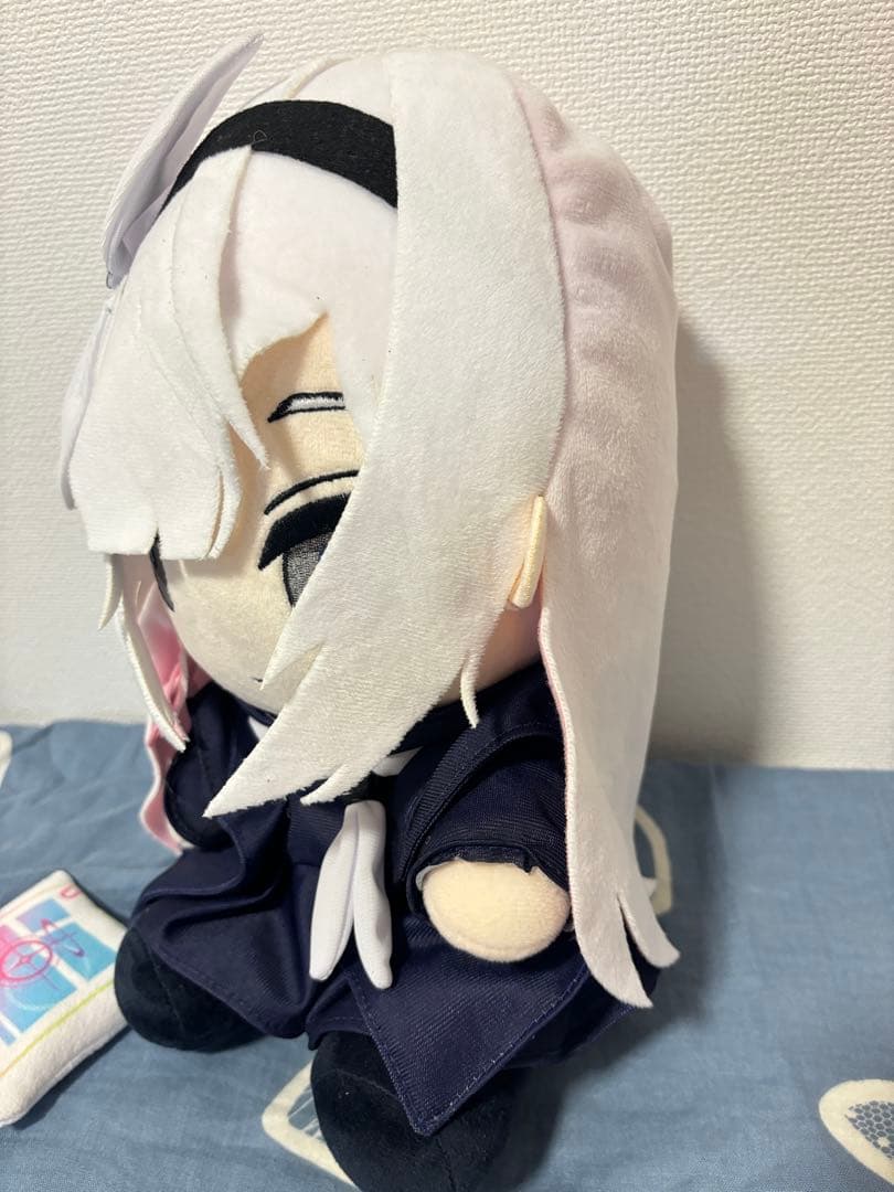 ブルアカ ブルーアーカイブ アロナ・プラナ ぬいぐるみ