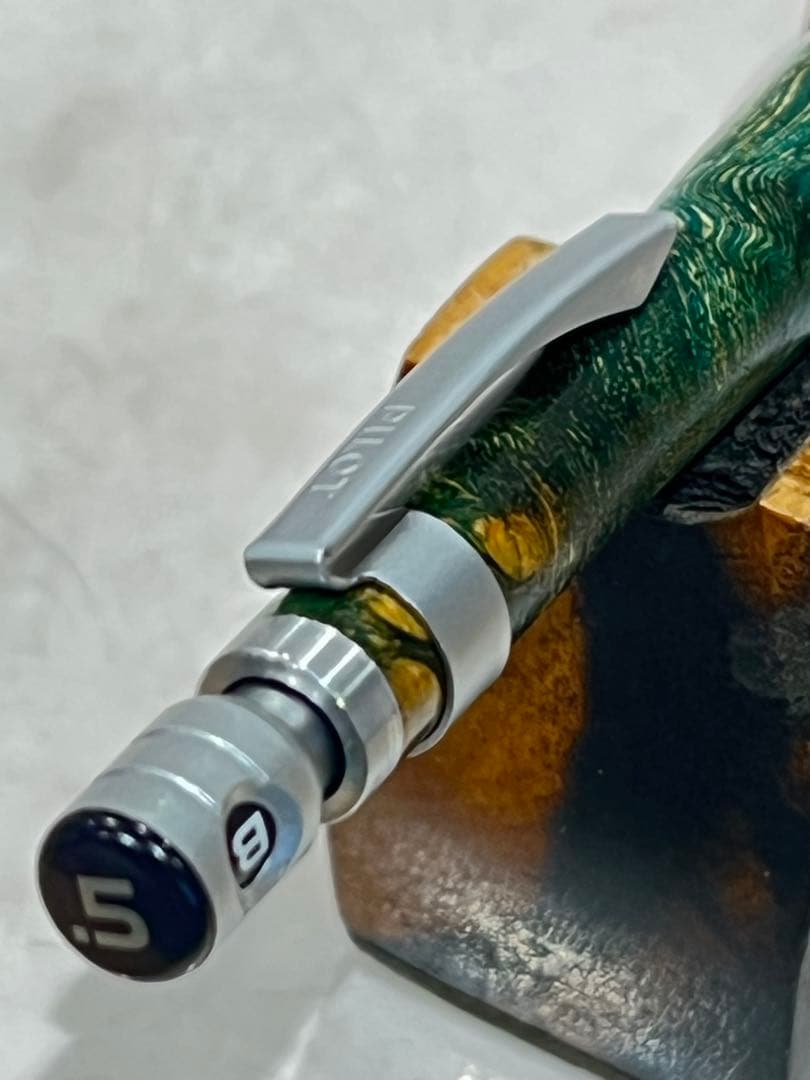 マオ　S20 0.5mm スタビライズドウッド　花梨瘤