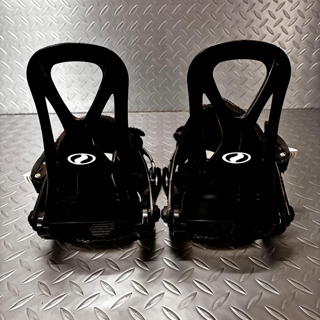 【キッズ】XERES 133cm NIDECKER BOAブーツ付き 3点セット