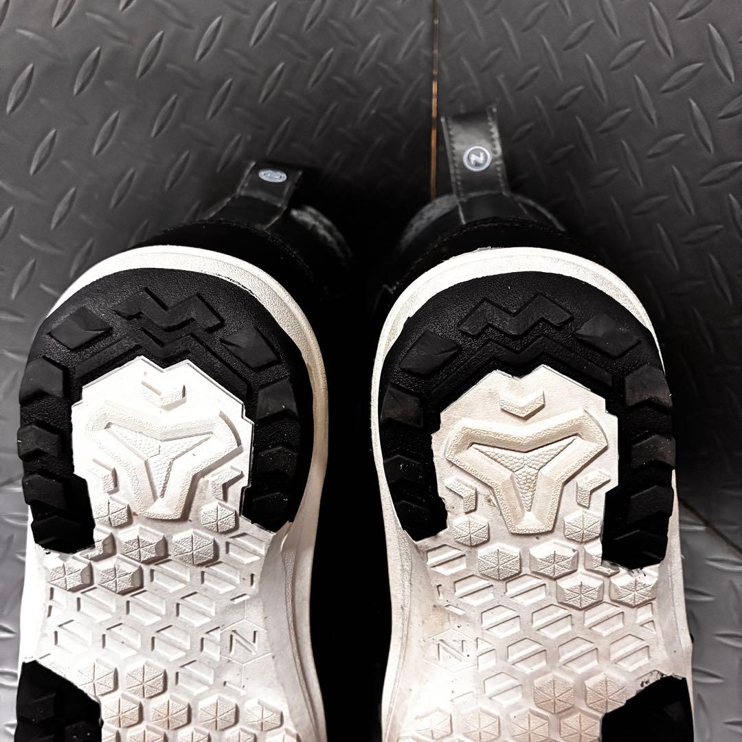 【キッズ】XERES 133cm NIDECKER BOAブーツ付き 3点セット