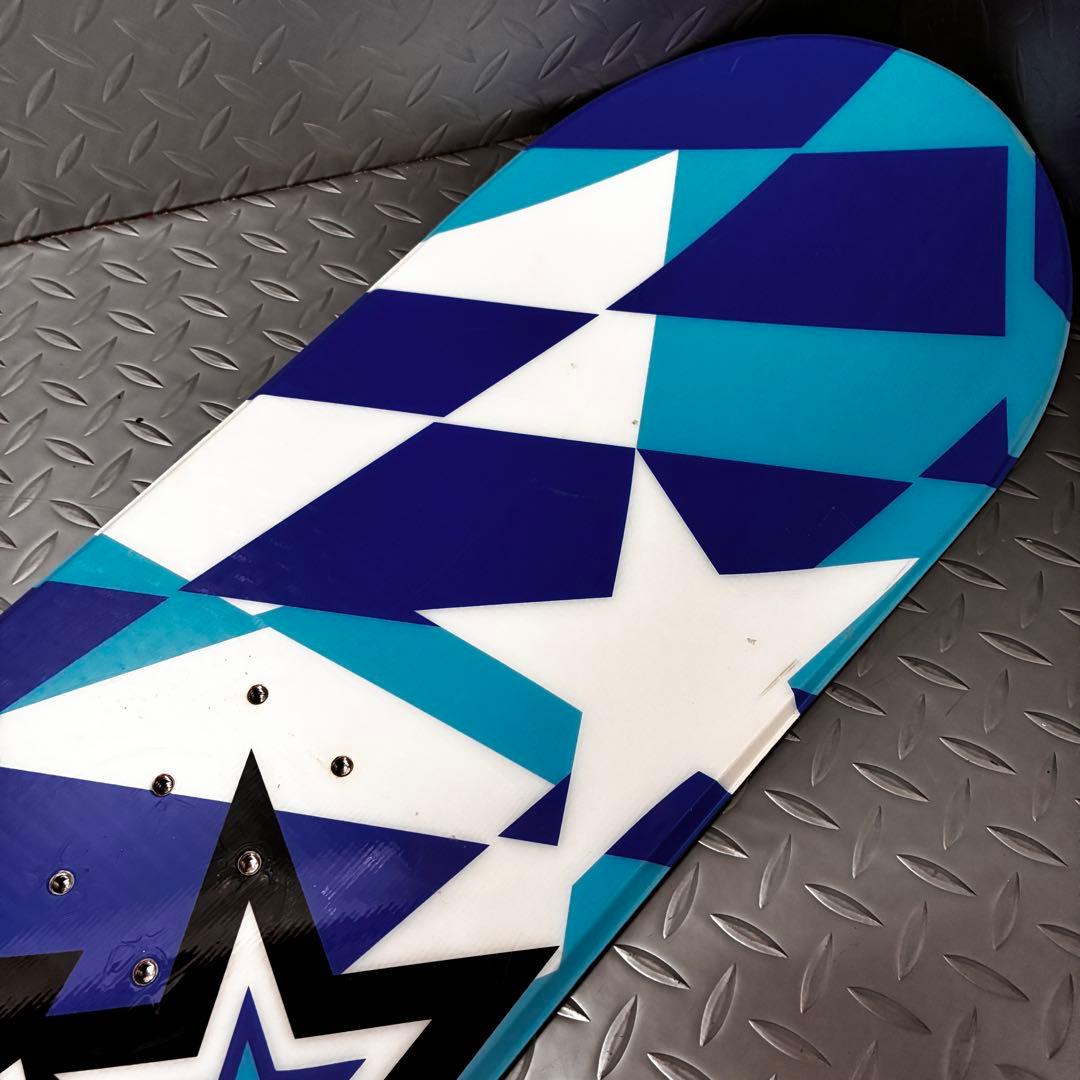 【キッズ】XERES 133cm NIDECKER BOAブーツ付き 3点セット