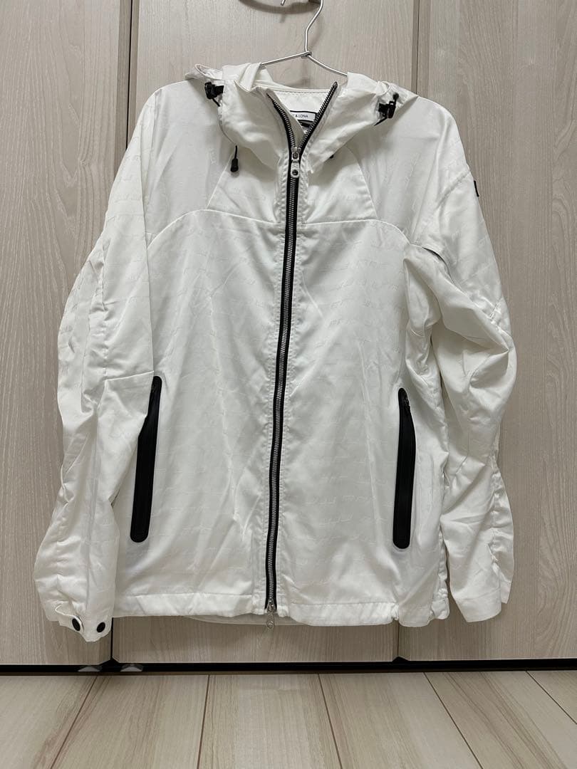 ✨MARK&LONA✨メンズフードジャケット美品