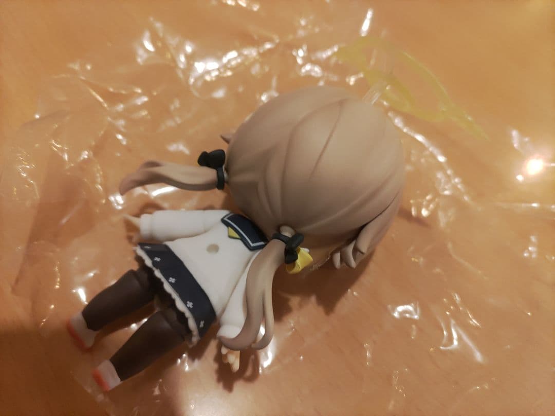 ねんどろいど　阿慈谷ヒフミ　ブルーアーカイブ　Blue Archive