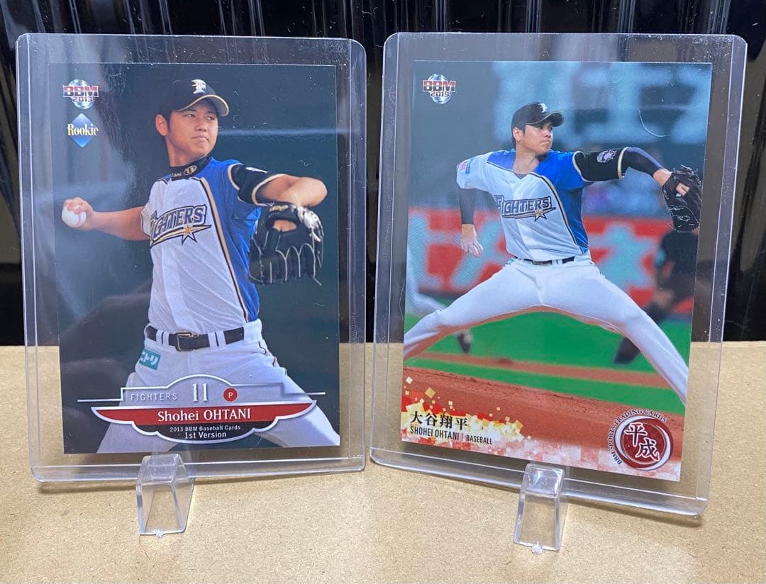 大谷翔平カード限定品