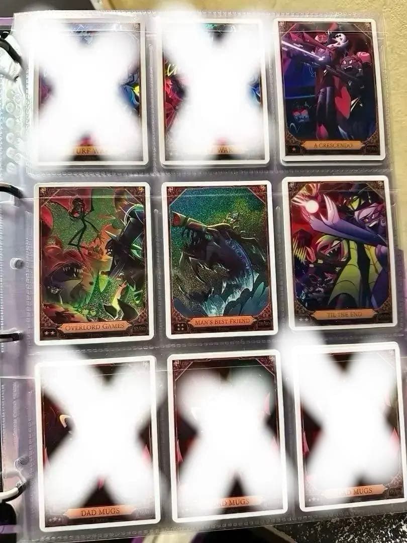 ハズビンホテル　トレカ　2ndシーズン