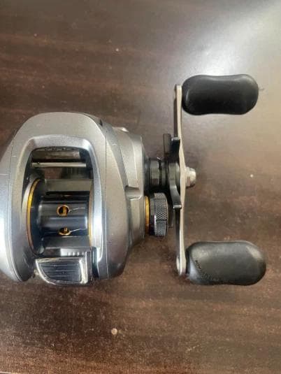 SHIMANO 09 ALDEBARAN Mg アルデバラン e054