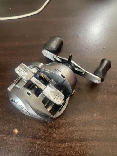 SHIMANO 09 ALDEBARAN Mg アルデバラン e054