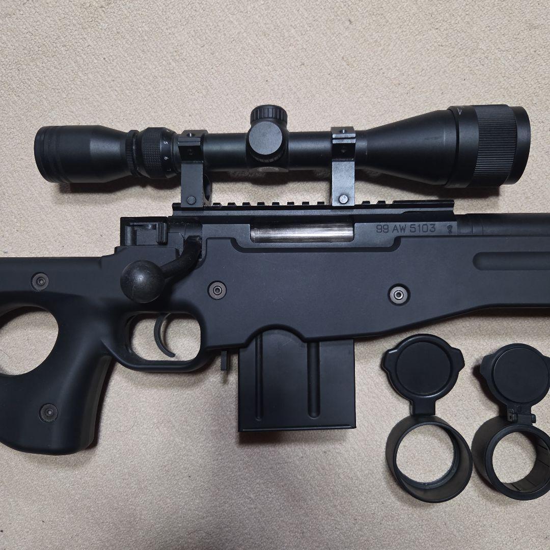 東京マルイ L96AWSブラックストックVer