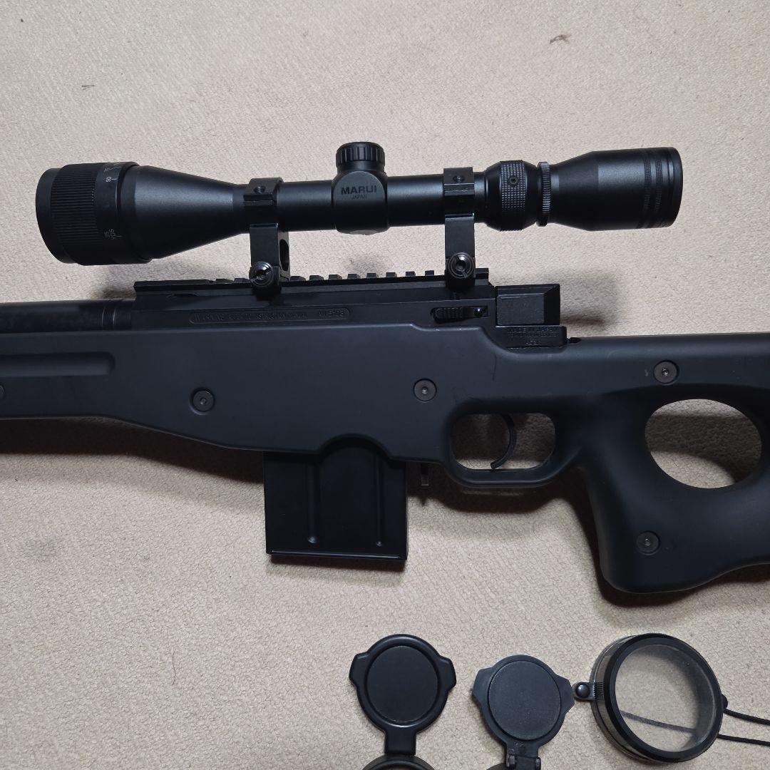 東京マルイ L96AWSブラックストックVer