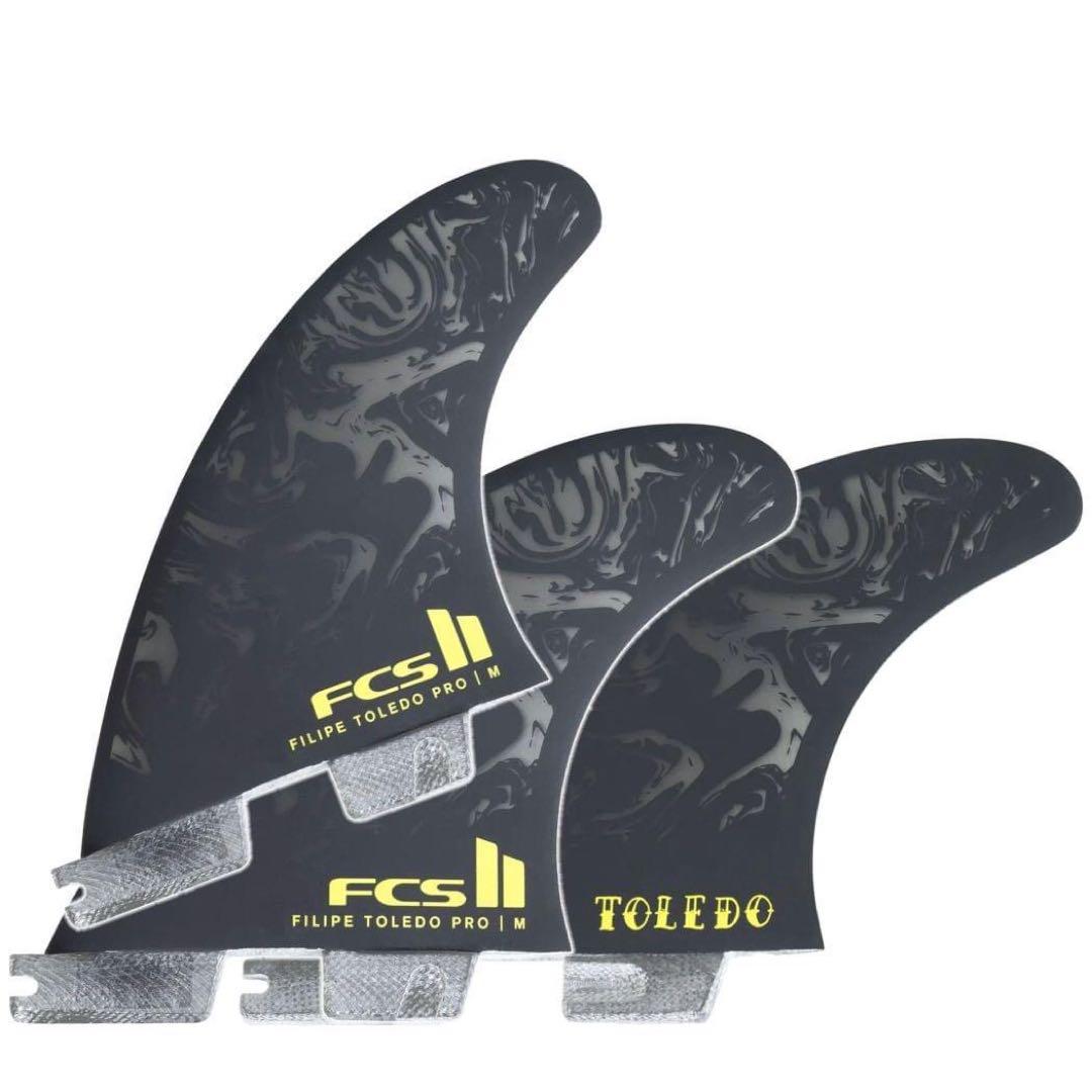 FCS2 FCS 2 フィリペ トレド パフォーマンスグラス 3フィン M