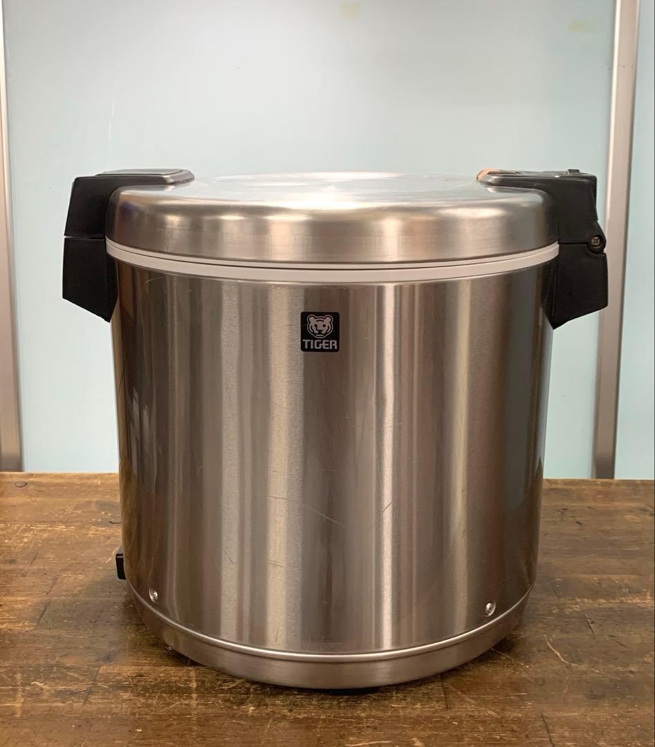 2017年製 タイガー 電子ジャー JHC-900A 業務用厨房機器 保温