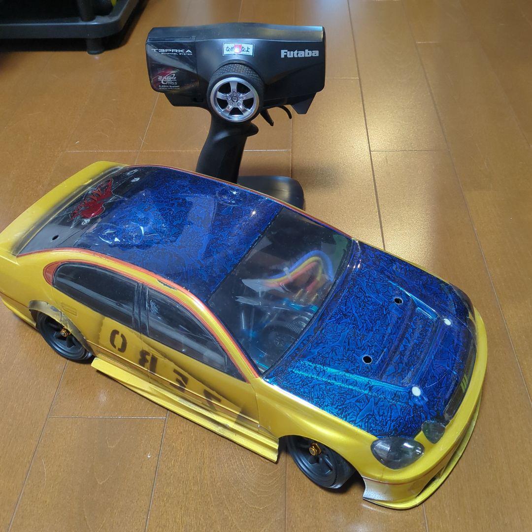 タミヤTA05　ドリフト仕様