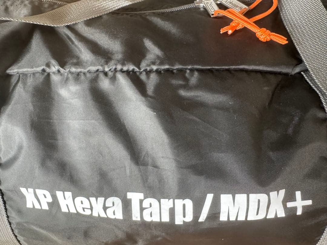 新古品ColemanツーリングドームLX + ヘキサタープMDX+基本4点セット