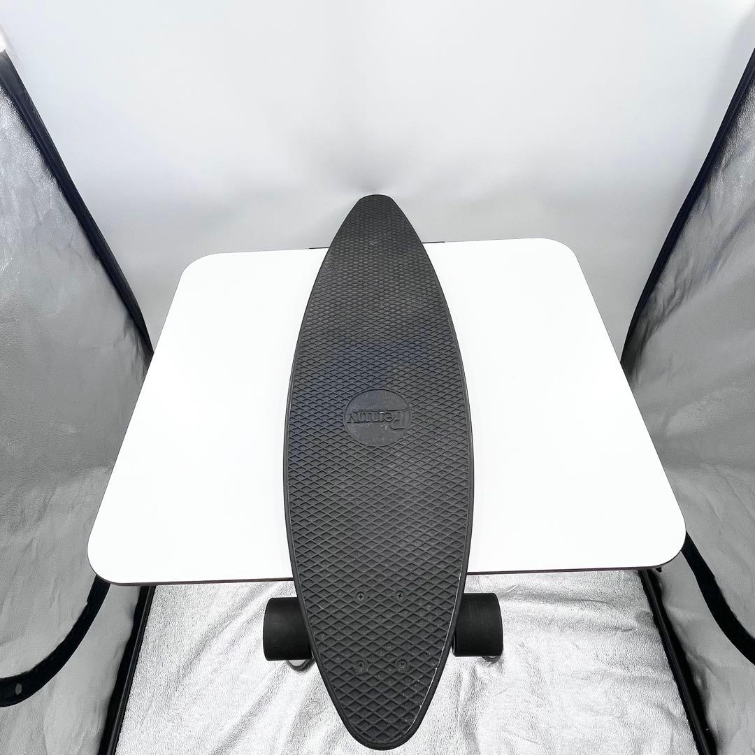 Penny スケートボード 36インチ ブラック ロングクルーザー