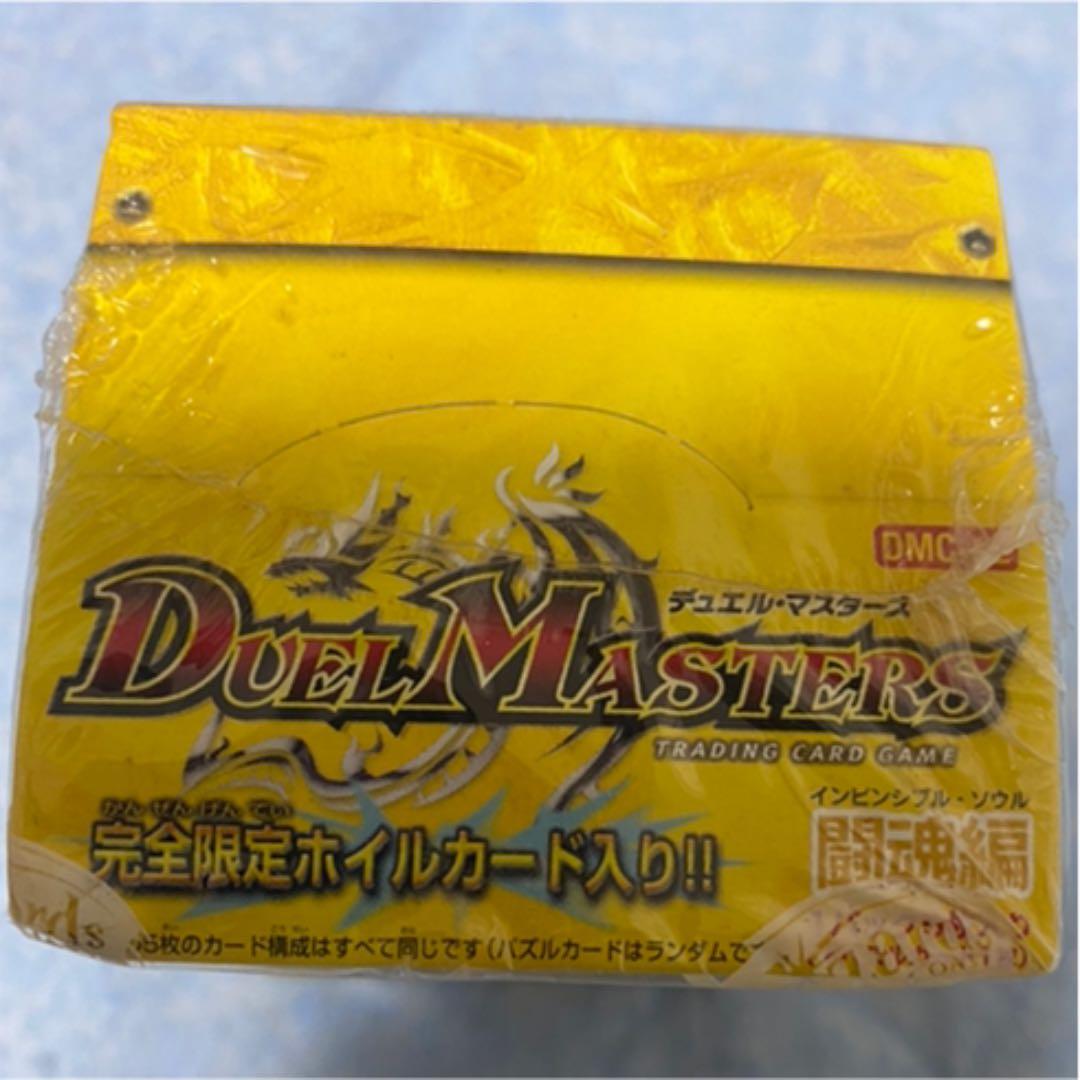 デュエマ 白凰精霊強化拡張パック 未開封ボックス