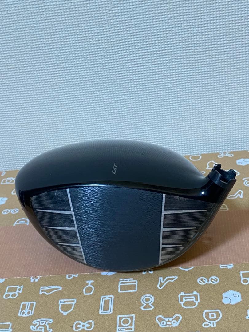 タイトリスト GT3 ドライバー 10° ヘッドのみ