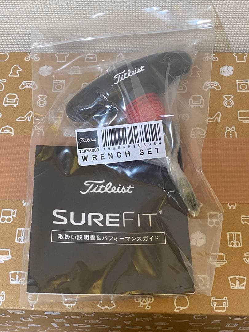 タイトリスト GT3 ドライバー 10° ヘッドのみ