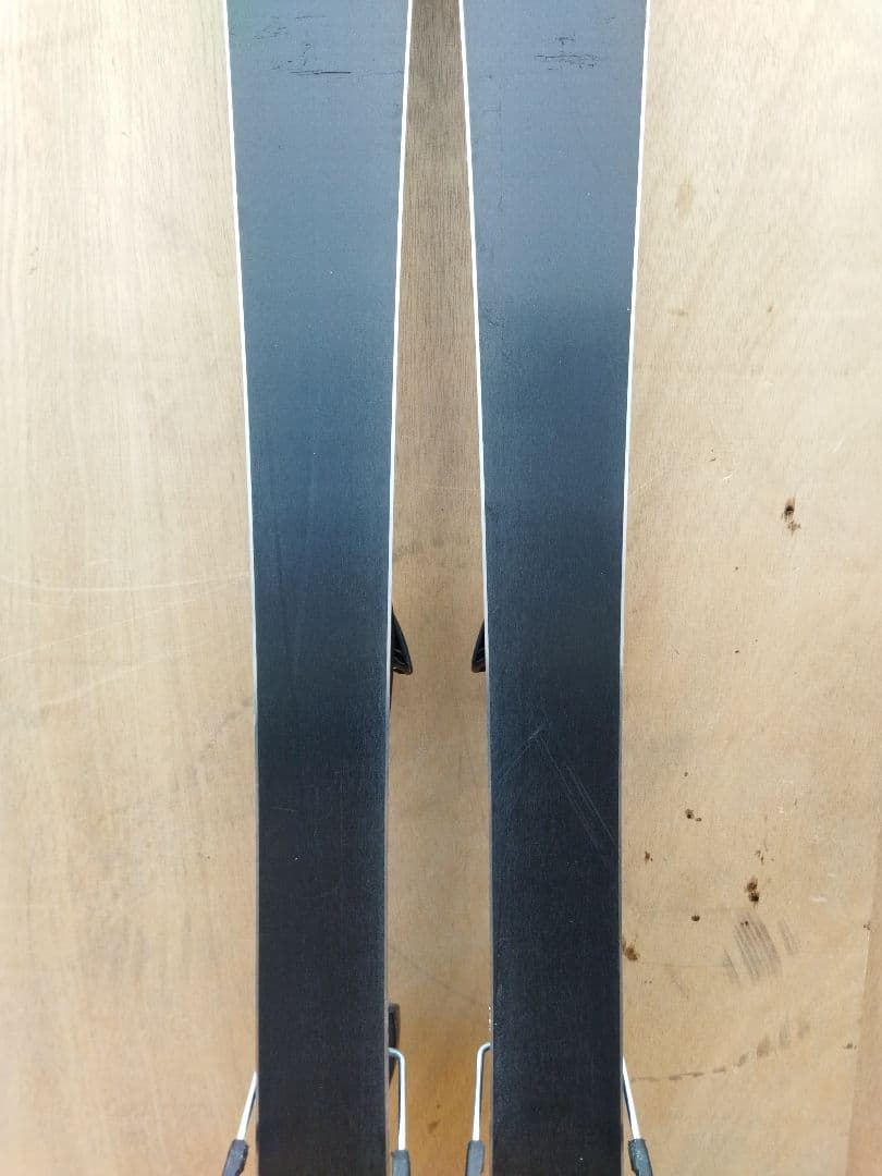 tom　サロモン　SALOMON S/RACE JR スキー板 110cm