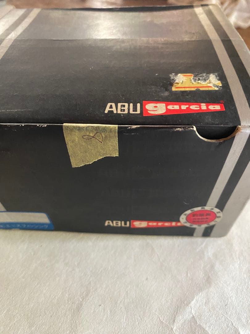 14.ABU Garcia カーディナル964FC 新品オートベイル