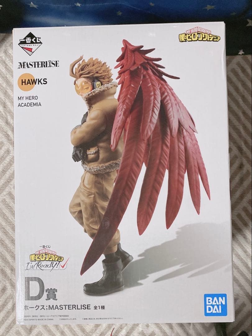 k*i様 一番くじ ホークス フィギュア